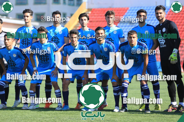 نساجی مازندران ۲ - ۳ شهید غفاری تاکستان