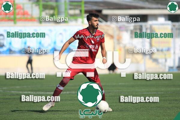 نساجی مازندران ۲ - ۳ شهید غفاری تاکستان
