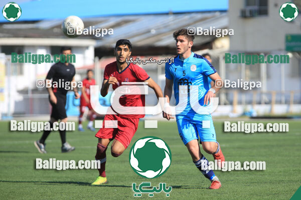نساجی مازندران ۲ - ۳ شهید غفاری تاکستان