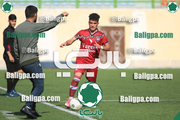 نساجی مازندران ۲ - ۳ شهید غفاری تاکستان