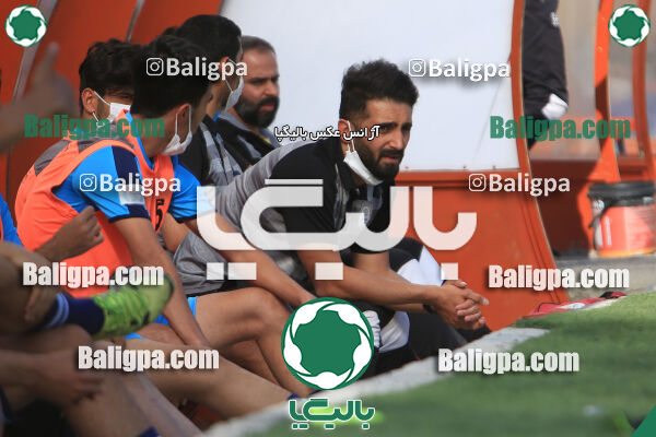 نساجی مازندران ۲ - ۳ شهید غفاری تاکستان