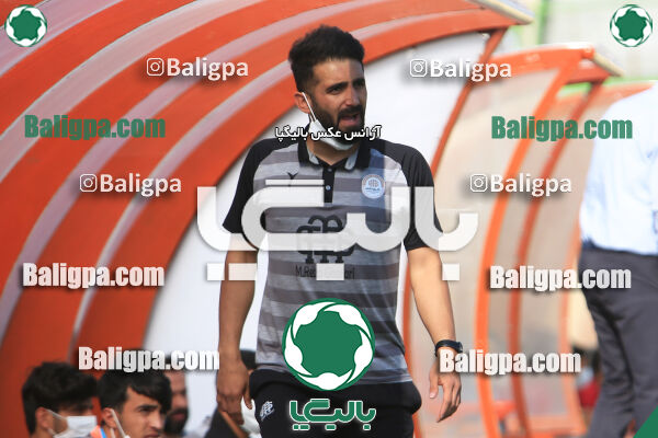 نساجی مازندران ۲ - ۳ شهید غفاری تاکستان