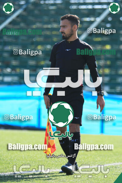نساجی مازندران ۲ - ۳ شهید غفاری تاکستان