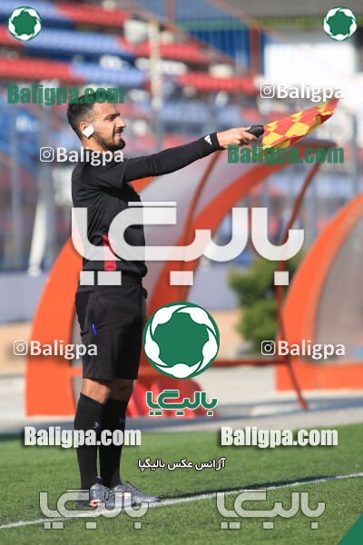 نساجی مازندران ۲ - ۳ شهید غفاری تاکستان
