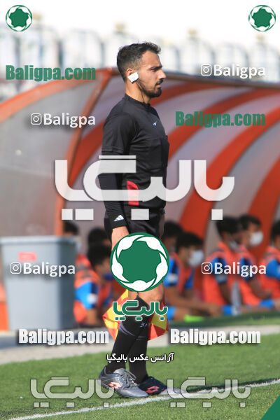 نساجی مازندران ۲ - ۳ شهید غفاری تاکستان