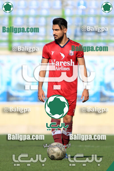 نساجی مازندران ۲ - ۳ شهید غفاری تاکستان
