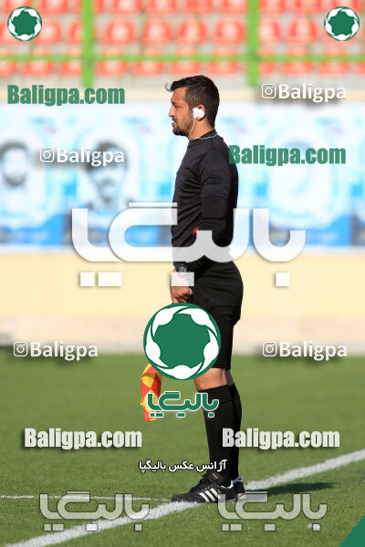نساجی مازندران ۲ - ۳ شهید غفاری تاکستان