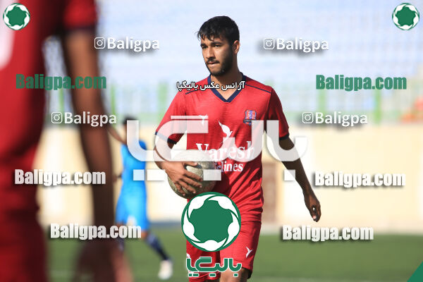 نساجی مازندران ۲ - ۳ شهید غفاری تاکستان