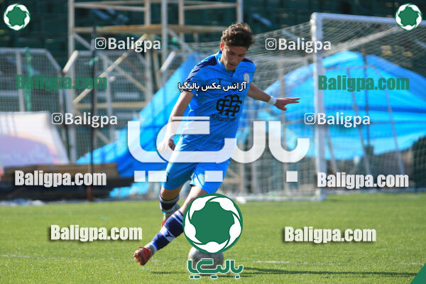 نساجی مازندران ۲ - ۳ شهید غفاری تاکستان