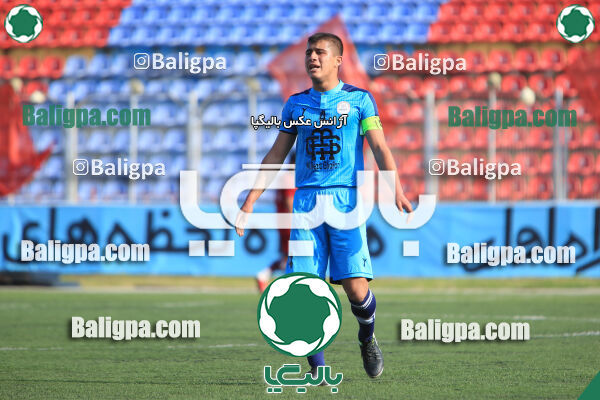 نساجی مازندران ۲ - ۳ شهید غفاری تاکستان