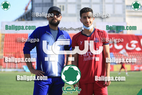 نساجی مازندران ۲ - ۳ شهید غفاری تاکستان