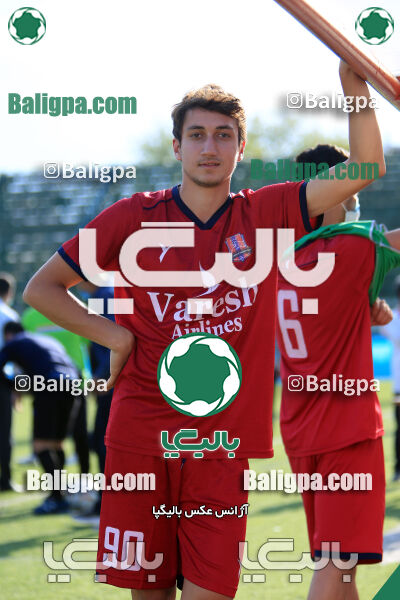 نساجی مازندران ۲ - ۳ شهید غفاری تاکستان