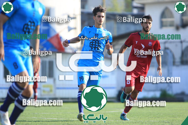 نساجی مازندران ۲ - ۳ شهید غفاری تاکستان