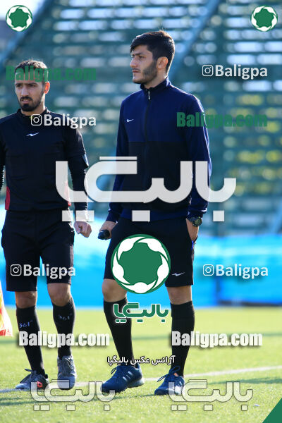 نساجی مازندران ۲ - ۳ شهید غفاری تاکستان