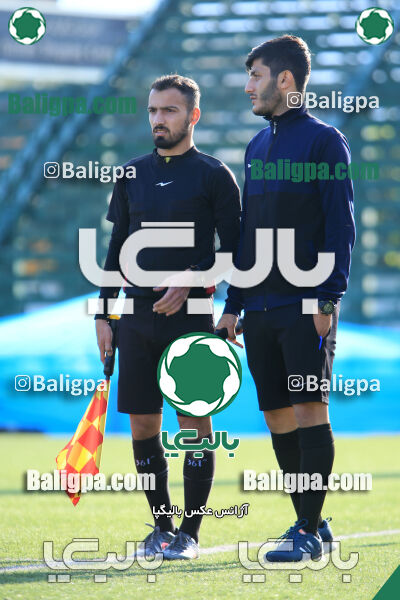نساجی مازندران ۲ - ۳ شهید غفاری تاکستان