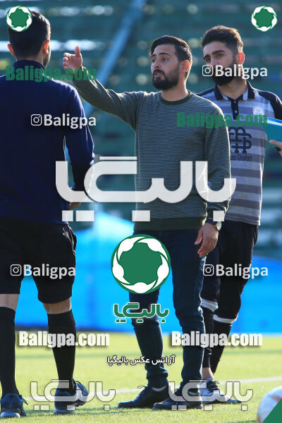 نساجی مازندران ۲ - ۳ شهید غفاری تاکستان