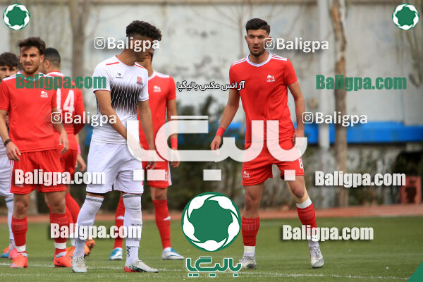تراکتور ۱ - ۰ نساجی مازندران