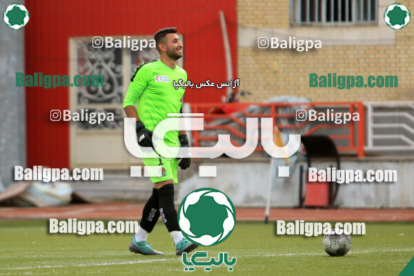 تراکتور ۱ - ۰ نساجی مازندران