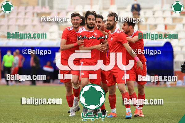 تراکتور ۱ - ۰ نساجی مازندران