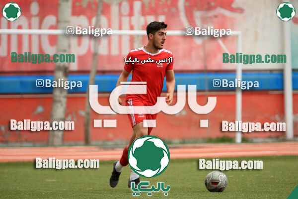 تراکتور ۱ - ۰ نساجی مازندران