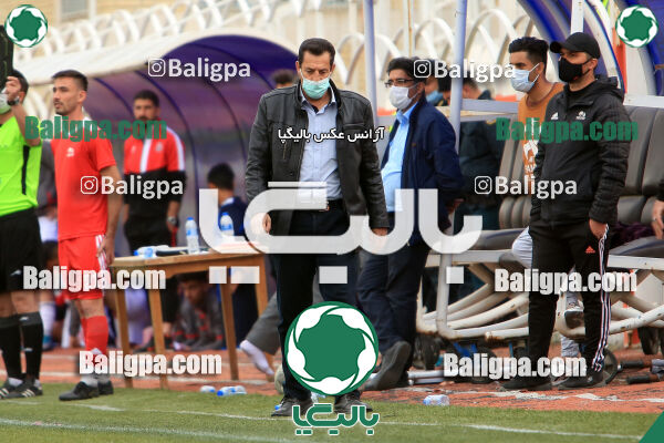تراکتور ۱ - ۰ نساجی مازندران