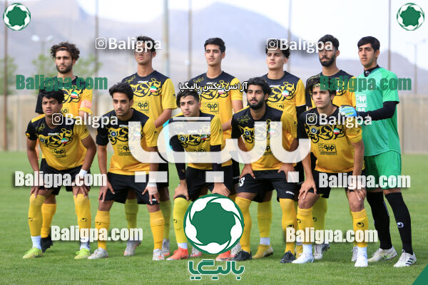سپاهان اصفهان ۳ - ۰ نساجی مازندران