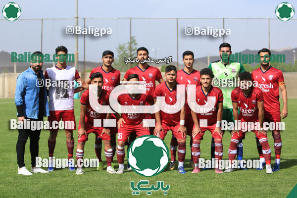 سپاهان اصفهان ۳ - ۰ نساجی مازندران