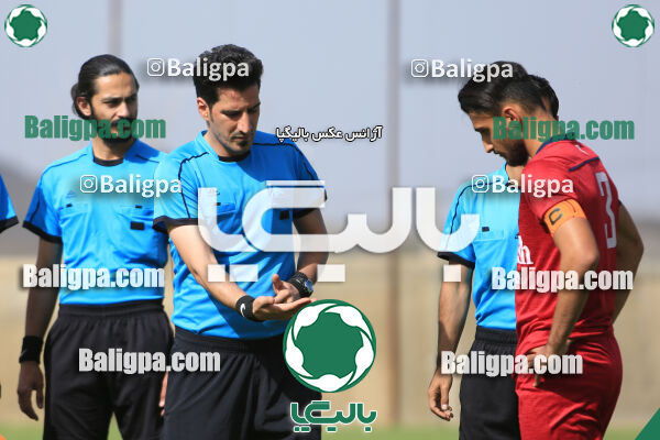 سپاهان اصفهان ۳ - ۰ نساجی مازندران