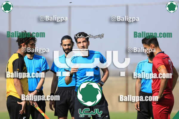 سپاهان اصفهان ۳ - ۰ نساجی مازندران