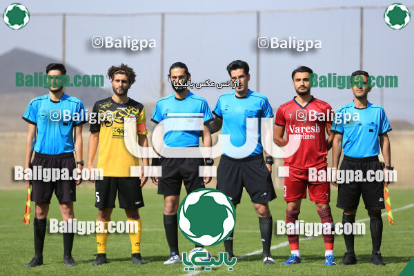 سپاهان اصفهان ۳ - ۰ نساجی مازندران