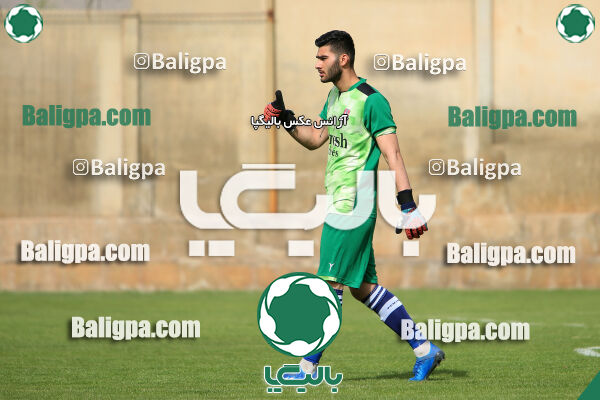 سپاهان اصفهان ۳ - ۰ نساجی مازندران