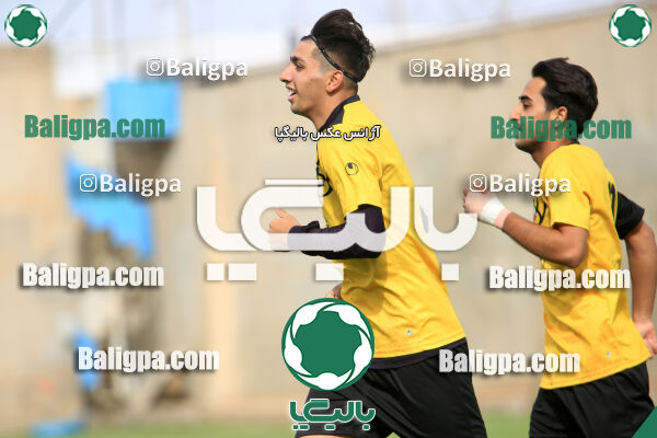 سپاهان اصفهان ۳ - ۰ نساجی مازندران