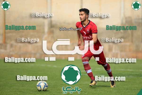 سپاهان اصفهان ۳ - ۰ نساجی مازندران