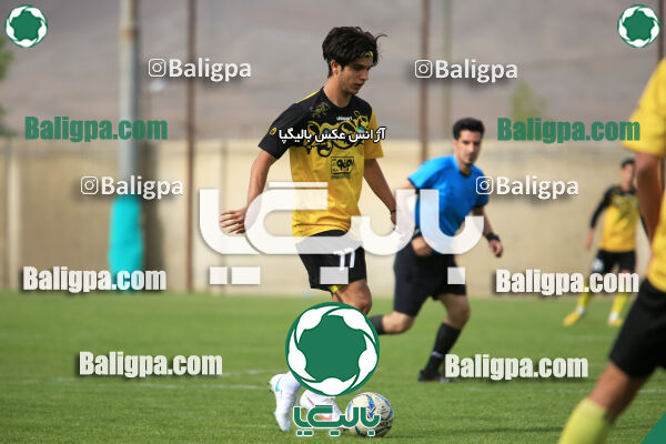 سپاهان اصفهان ۳ - ۰ نساجی مازندران