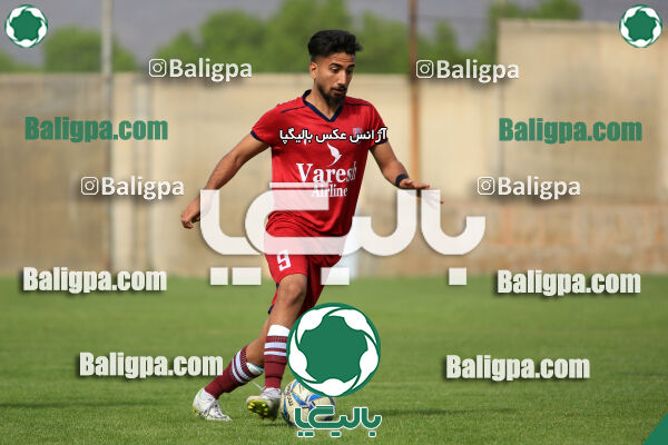 سپاهان اصفهان ۳ - ۰ نساجی مازندران