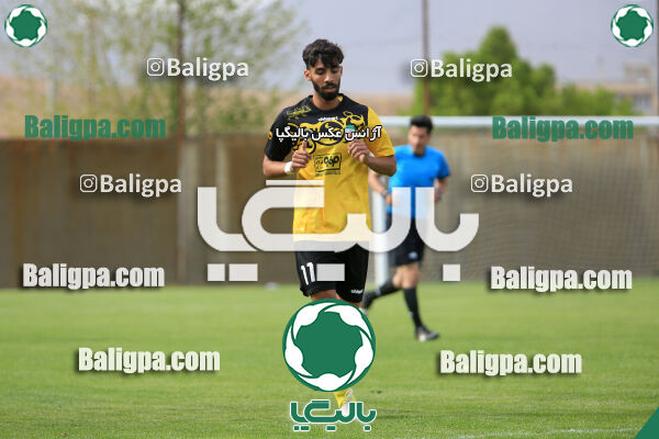 سپاهان اصفهان ۳ - ۰ نساجی مازندران