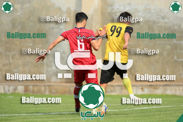 سپاهان اصفهان ۳ - ۰ نساجی مازندران