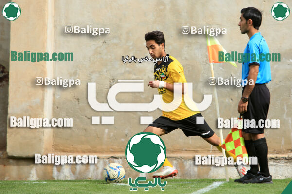 سپاهان اصفهان ۳ - ۰ نساجی مازندران