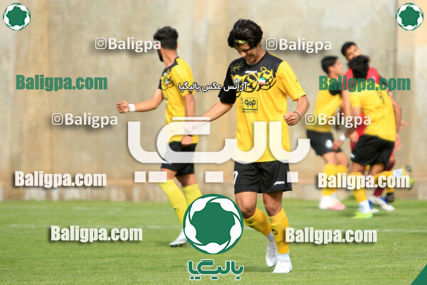 سپاهان اصفهان ۳ - ۰ نساجی مازندران