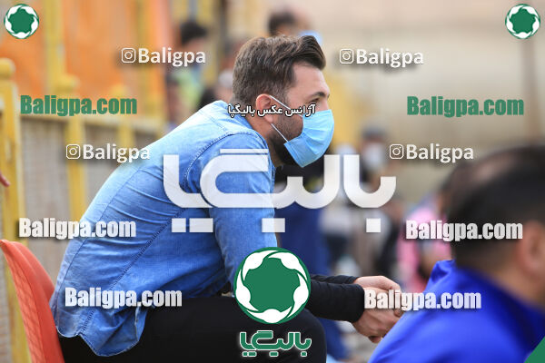سپاهان اصفهان ۳ - ۰ نساجی مازندران