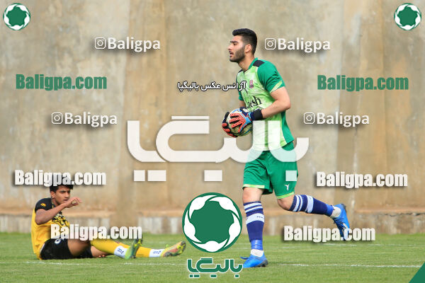 سپاهان اصفهان ۳ - ۰ نساجی مازندران