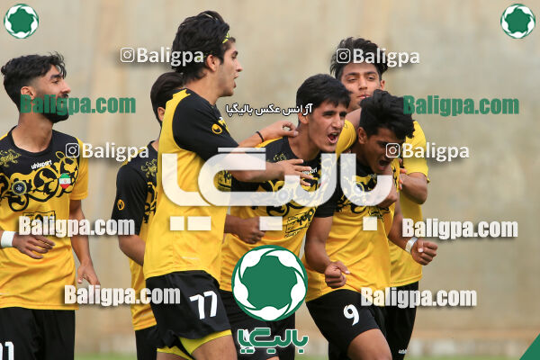 سپاهان اصفهان ۳ - ۰ نساجی مازندران