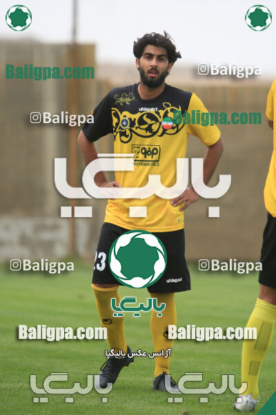 سپاهان اصفهان ۳ - ۰ نساجی مازندران
