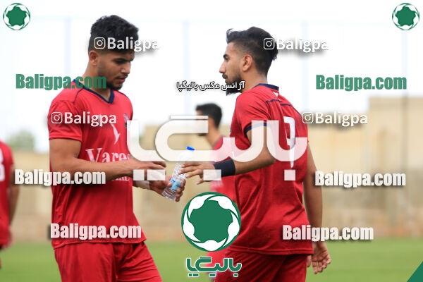 سپاهان اصفهان ۳ - ۰ نساجی مازندران