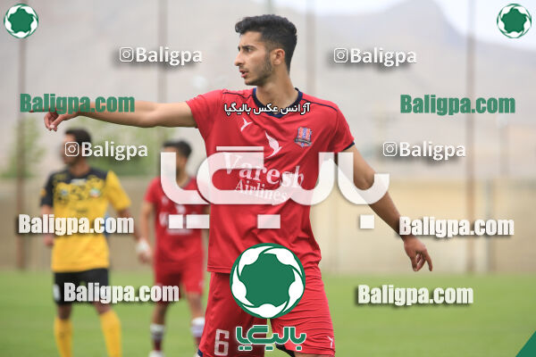 سپاهان اصفهان ۳ - ۰ نساجی مازندران
