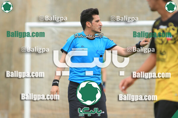 سپاهان اصفهان ۳ - ۰ نساجی مازندران