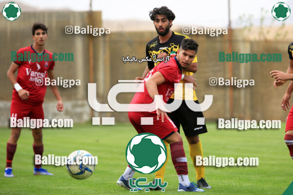 سپاهان اصفهان ۳ - ۰ نساجی مازندران