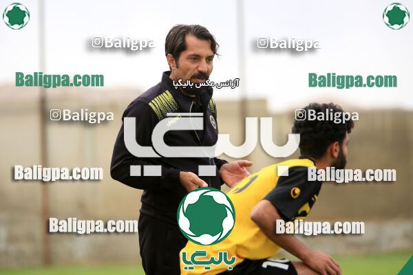سپاهان اصفهان ۳ - ۰ نساجی مازندران
