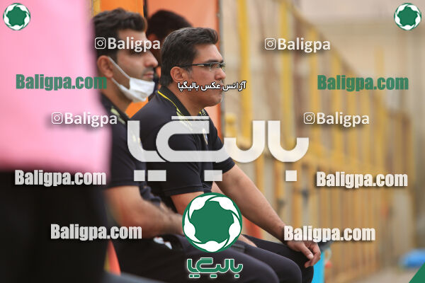 سپاهان اصفهان ۳ - ۰ نساجی مازندران