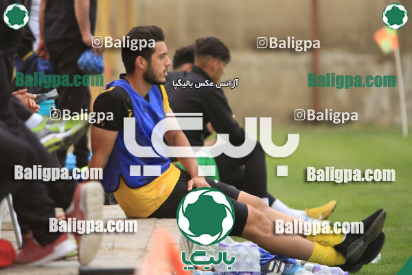 سپاهان اصفهان ۳ - ۰ نساجی مازندران